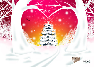 169ハートツリークリスマス.jpg