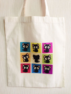 黒猫りっちー君トートバッグDesign1.jpg